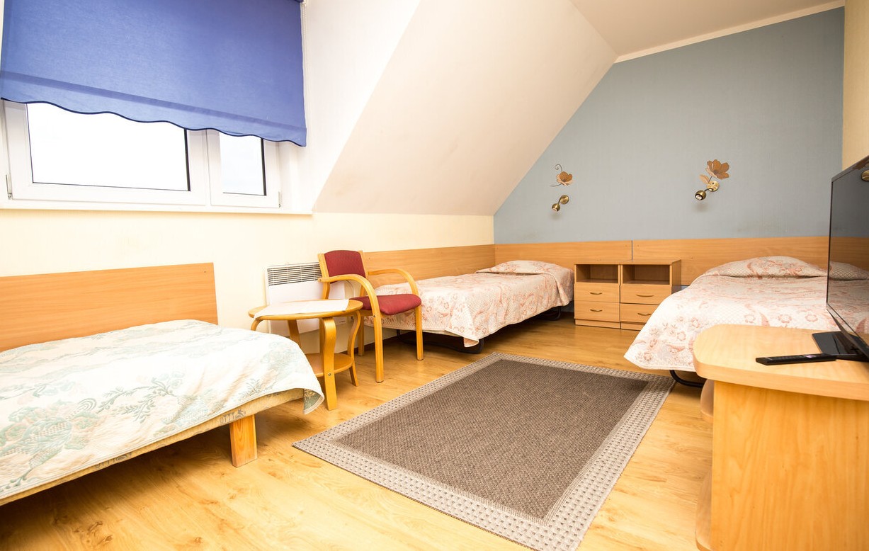 Heleni Pansionaat Katusetuba