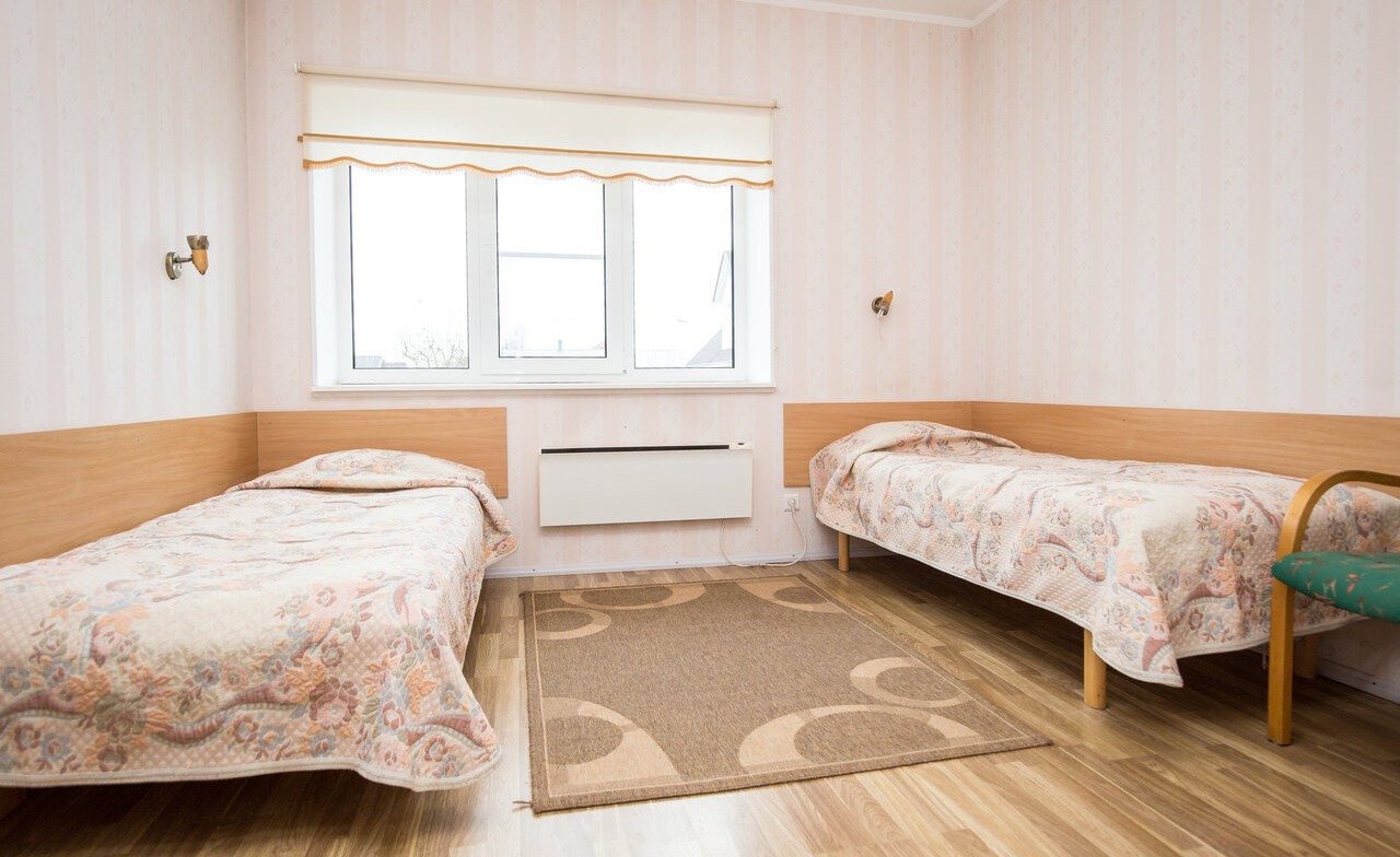 Heleni Pansionaat Kodune Keskkond