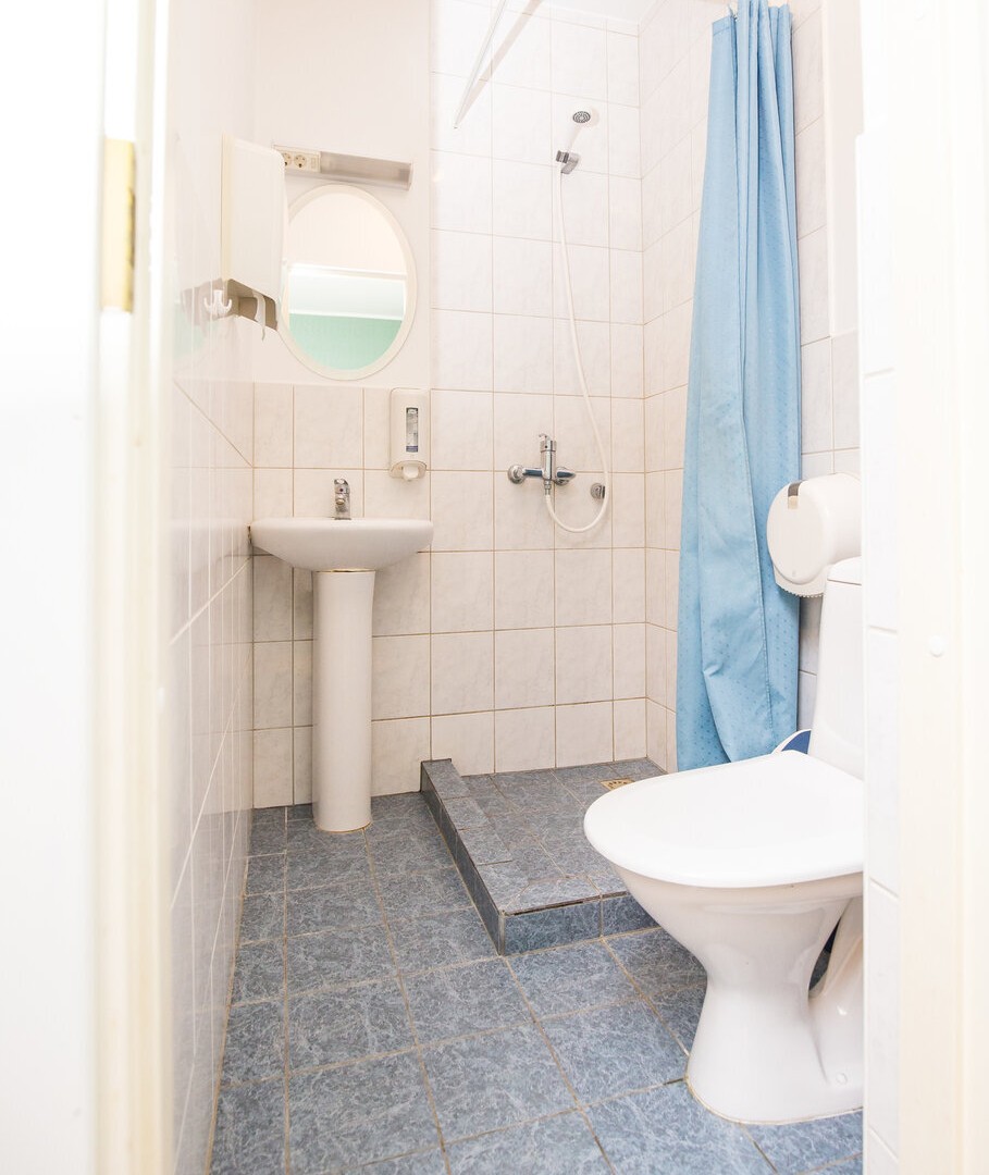 Heleni Pansionaat Vannituba